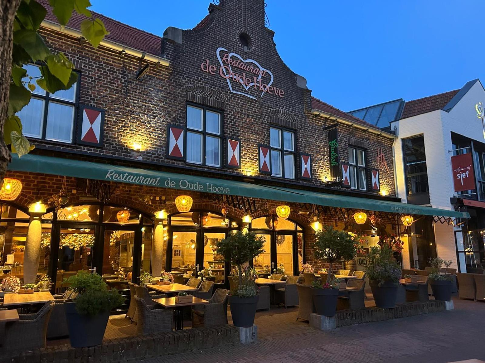 Hotel Arcen Exterior photo